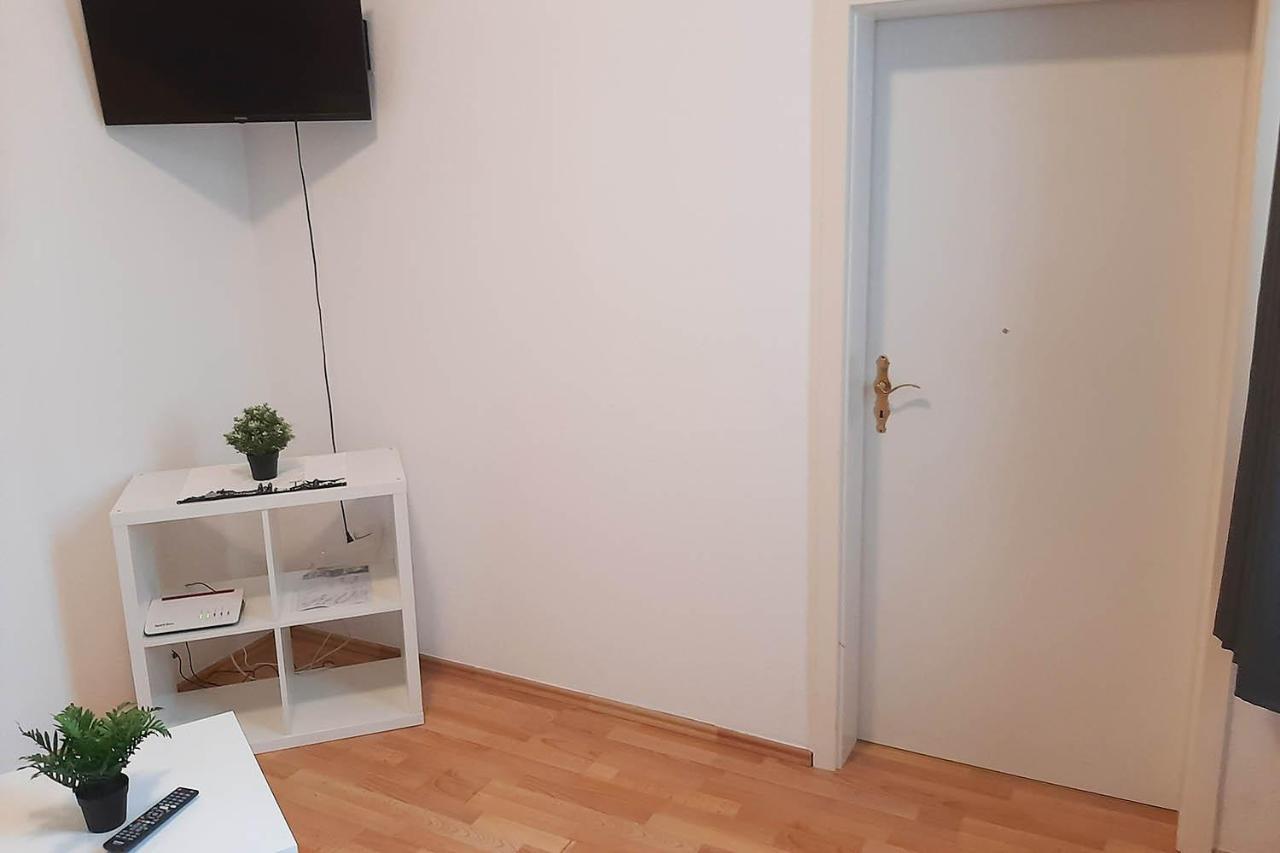 Gemuetliches Apartment Nahe Der Elbe Magdebourg Extérieur photo