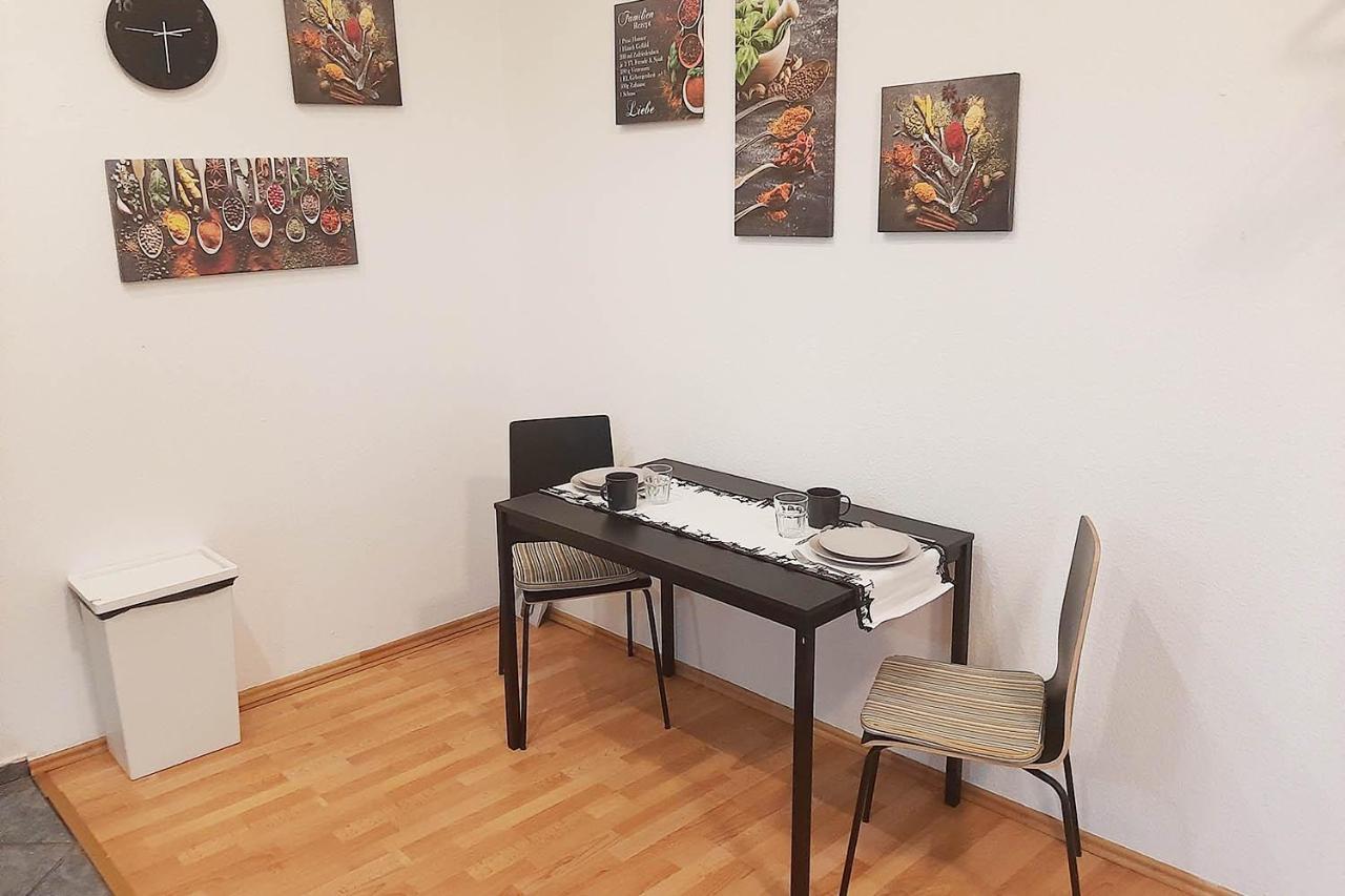 Gemuetliches Apartment Nahe Der Elbe Magdebourg Extérieur photo