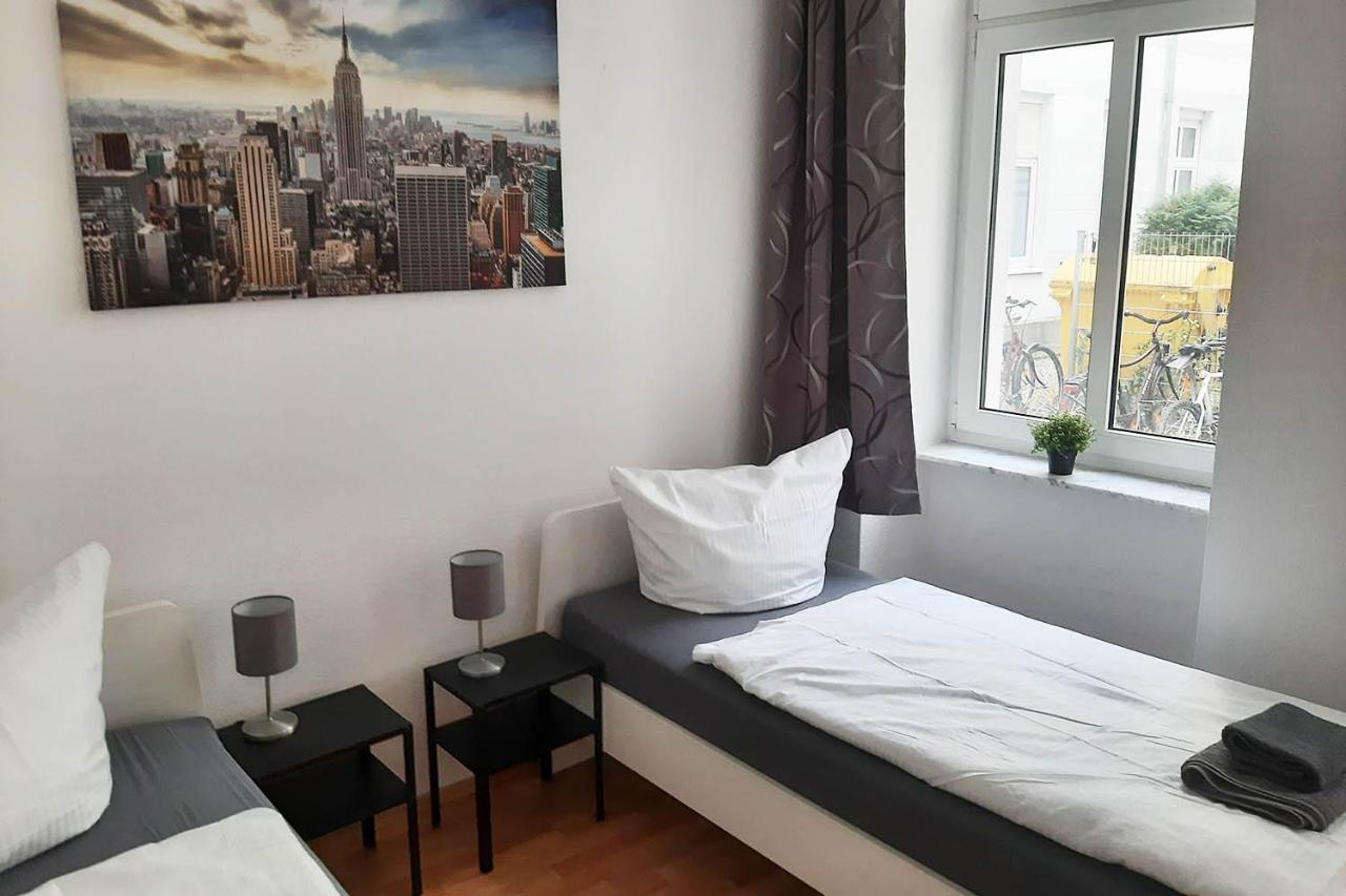 Gemuetliches Apartment Nahe Der Elbe Magdebourg Extérieur photo